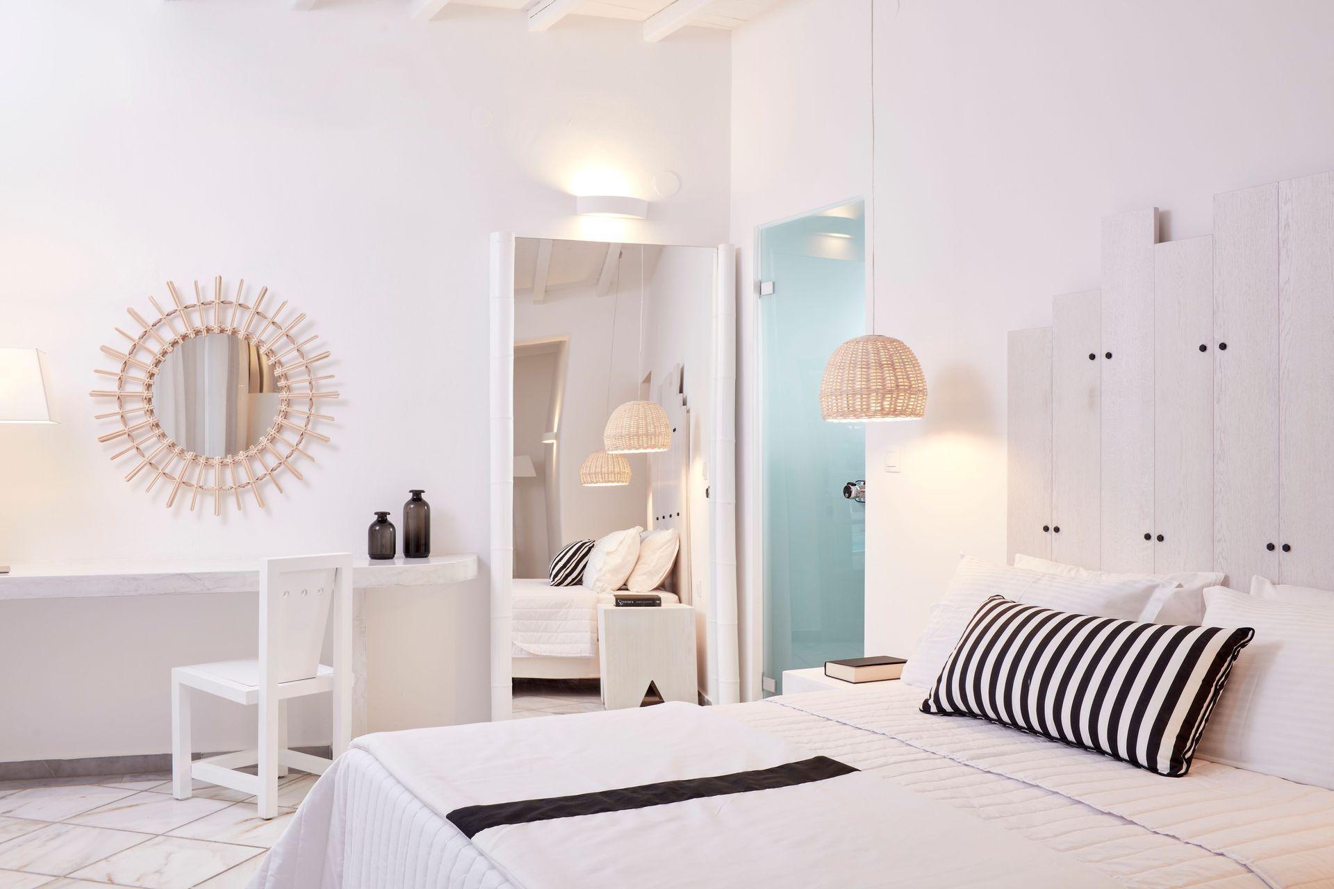 มิสเตอร์ แอนด์ มิสซิส ไวท์ ปารอส - สมอลล์ ลักชัวรี โฮเต็ล ออฟ เดอะ เวิลด์ Hotel ปาริเกีย ภายนอก รูปภาพ